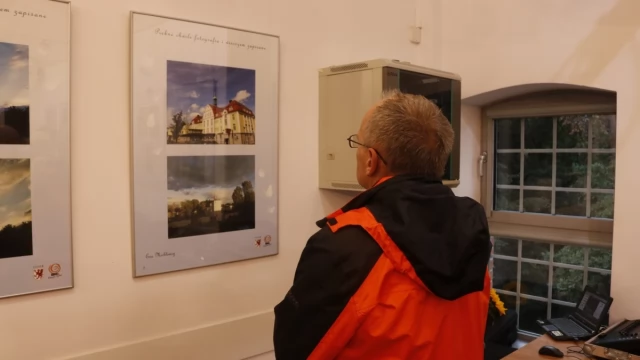 Tczew - Wystawa Fotografii Ewy Mechlewicz