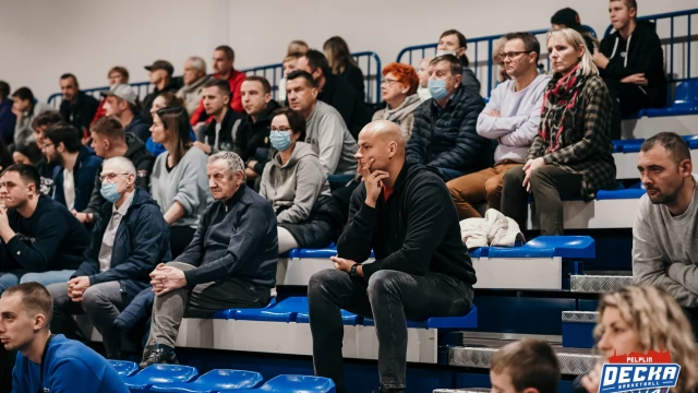 Tczew - Kotwica Kołobrzeg wygrała z DECKĄ PELPLIN