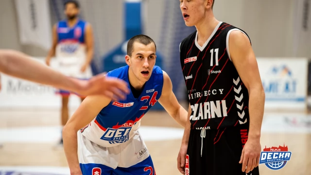 Tczew - DECKA PELPLIN pokonuje lidera Suzuki 1 Ligi Mężczyzn!