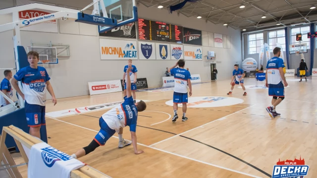 Tczew - DECKA PELPLIN z drugim zwycięstwem w 1 lidze!
