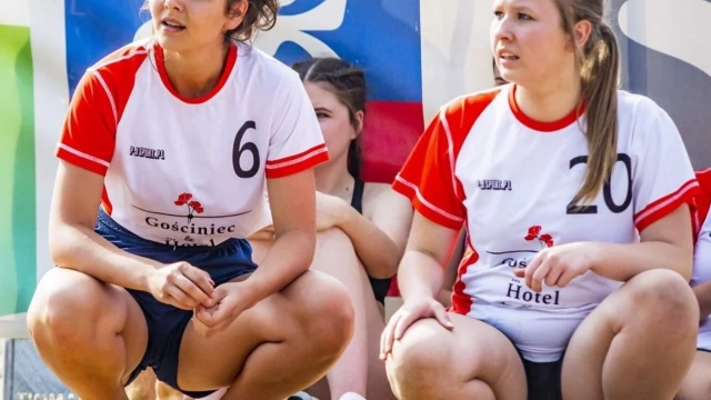 Tczew - Złoty medal na Mistrzostwach Polski w piłce ręcznej plażowej