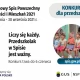 Tczew - Konkurs - "Liczy się każdy. Przedszkolak w Spisie jest ważny."