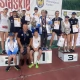 Tczew - Medale wieloboistów w Szczyrku