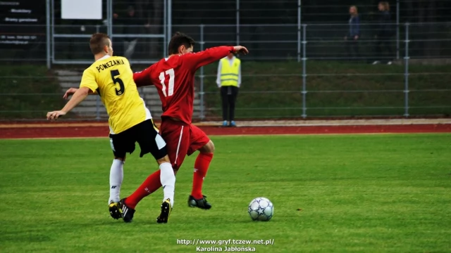 Tczew - Gryf Tczew. Ten mecz trzeba wygrać