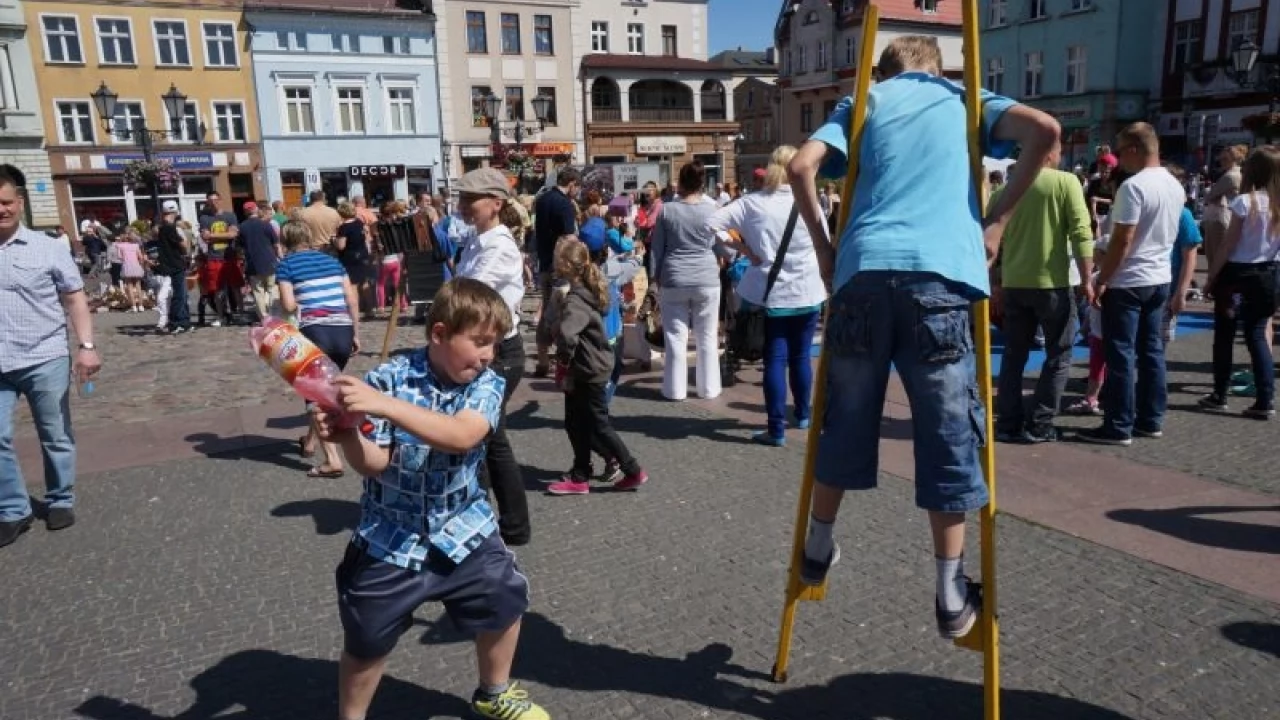 Tczew - Pchli Targ 2014