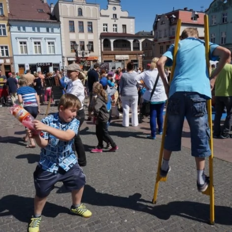 Tczew - Pchli Targ 2014