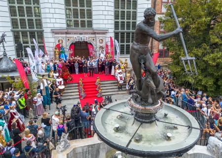 Tczew - 764. Jarmark św. Dominika otwarty! Czas na 23 dni Festiwalu Cudów