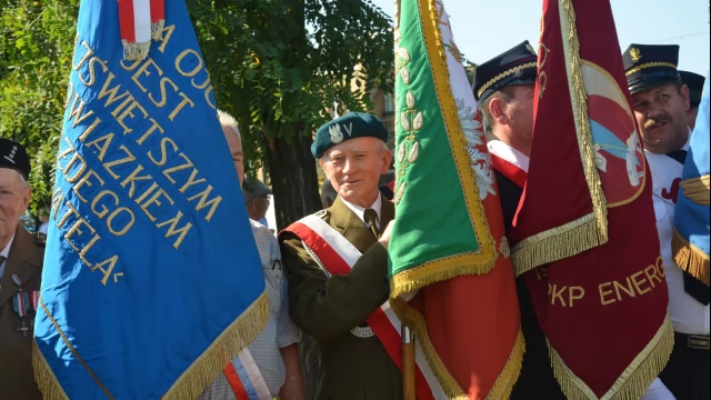 Tczew - 77. rocznica wybuchu II wojny światowej - Tczew pamiętał