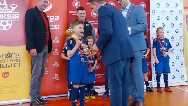 Tczew - ENERGA Griffin Cup. Unia Tczew wróciła ze srebrem!
