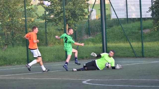 Tczew - ALPN 2017. Wyniki pierwszej ligi