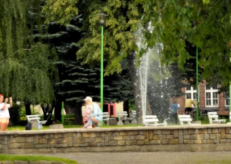 Tczew - Lapidarium w Parku Kopernika?