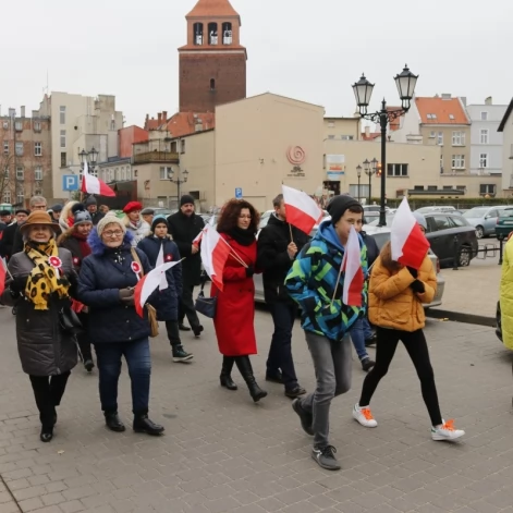 Tczew - Święto Niepodległości w Tczewie
