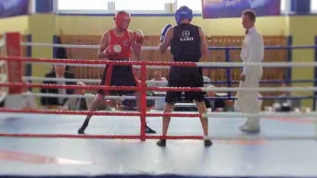 Tczew - 19. Międzynarodowy Turniej Bokserski im Józefa Kruży