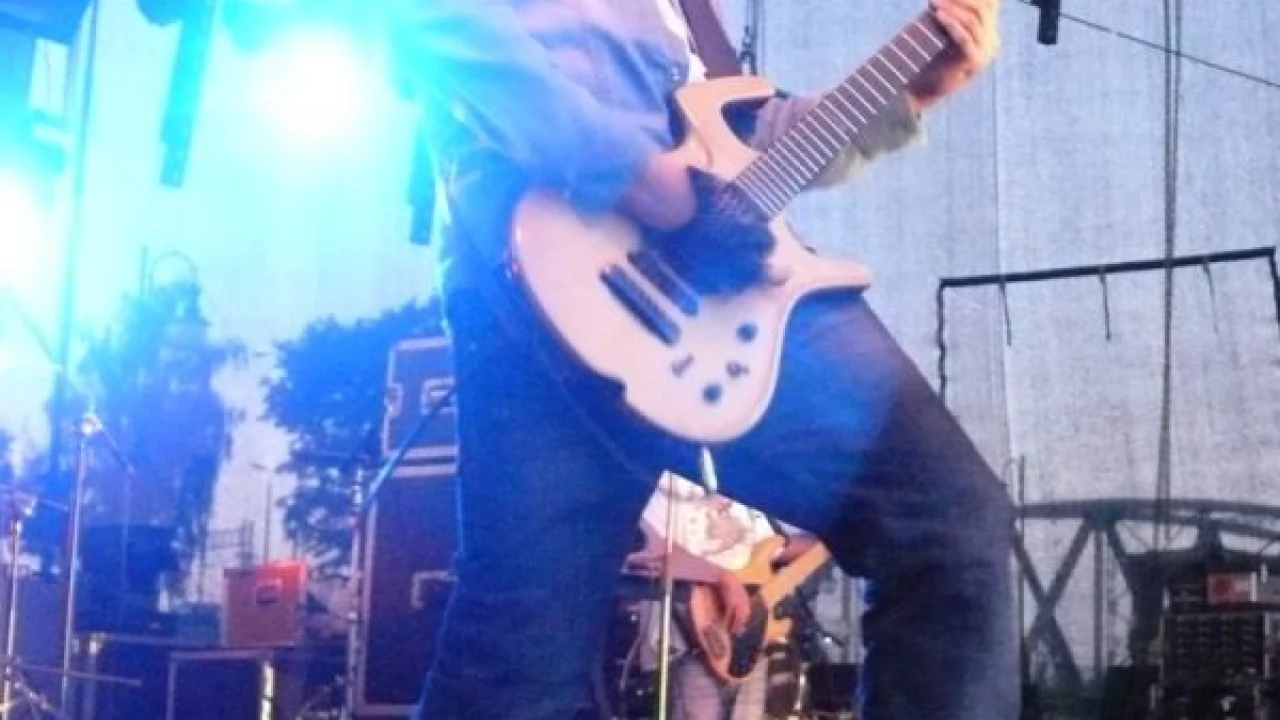 Tczew - Afromental zagrał dla tczewian