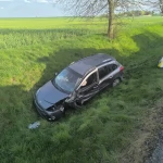 Tczew - Policja ustaliła przyczyny wypadku w Subkowach. Mundurowi apelują o rozwagę