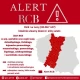 Tczew - Ostrzeżenia drugiego stopnia przed upałem i burzami. Alert RCB dla Pomorza