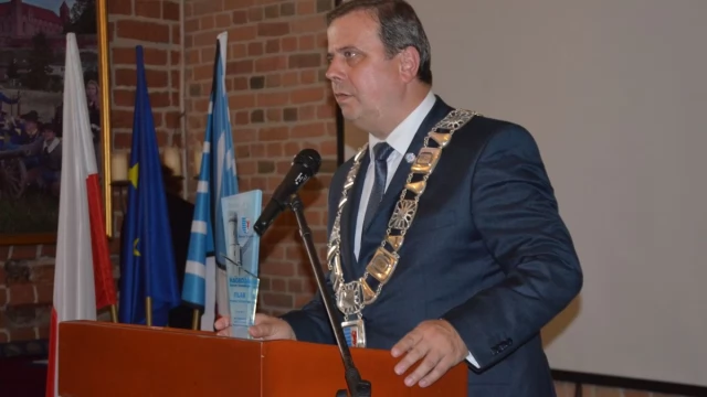 Tczew - Święto Powiatu Tczewskiego. "Filar Powiatu" dla OSP