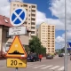 Tczew - Uwaga - "ósemka" pojedzie inaczej