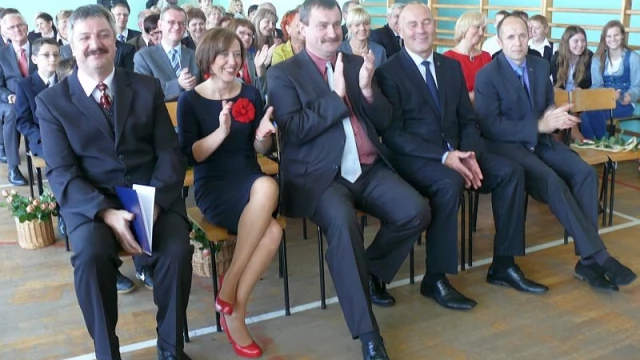 Tczew - Nauczyciele świętowali i odebrali prezydenckie nagrody