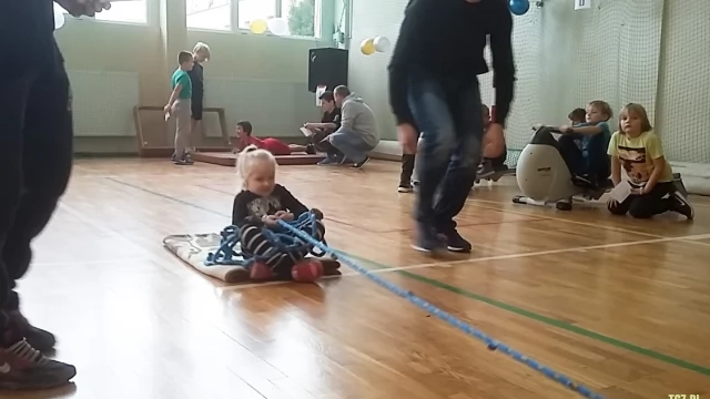 Tczew - Rodzinny Dzień Sportu w Lubiszewie