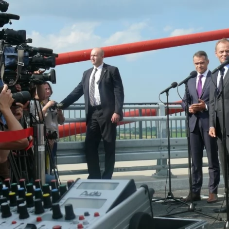 Tczew - Most już łączy!