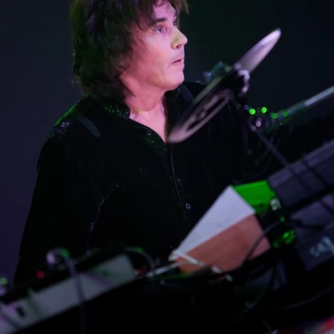 Tczew - Jean Michael Jarre - koncert w hali Ergo Arena