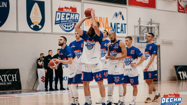 Tczew - DECKA PELPLIN wygrywa pierwszy mecz w Suzuki 1 Lidze Mężczyzn