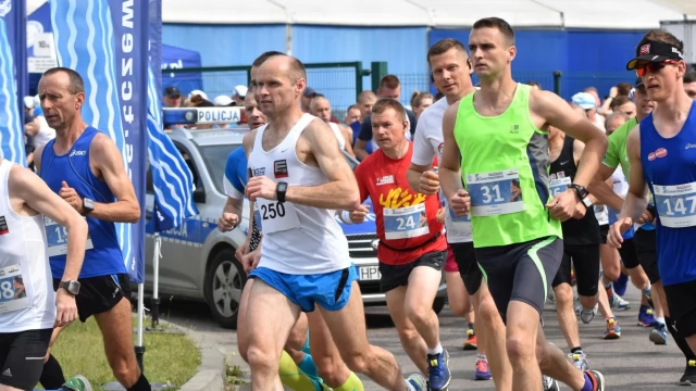 Tczew - 3 SILGAN Ćwierćmaraton za nami