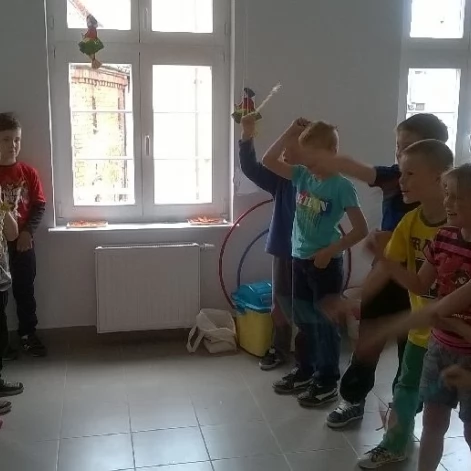 Tczew - Dzień Dziecka w Fabryce Sztuk i w Lubiszewie 