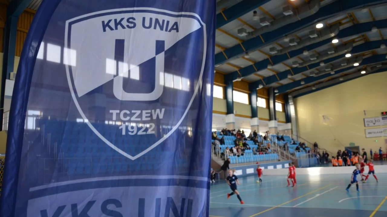 Tczew - Unia Cup - rocznik 2016