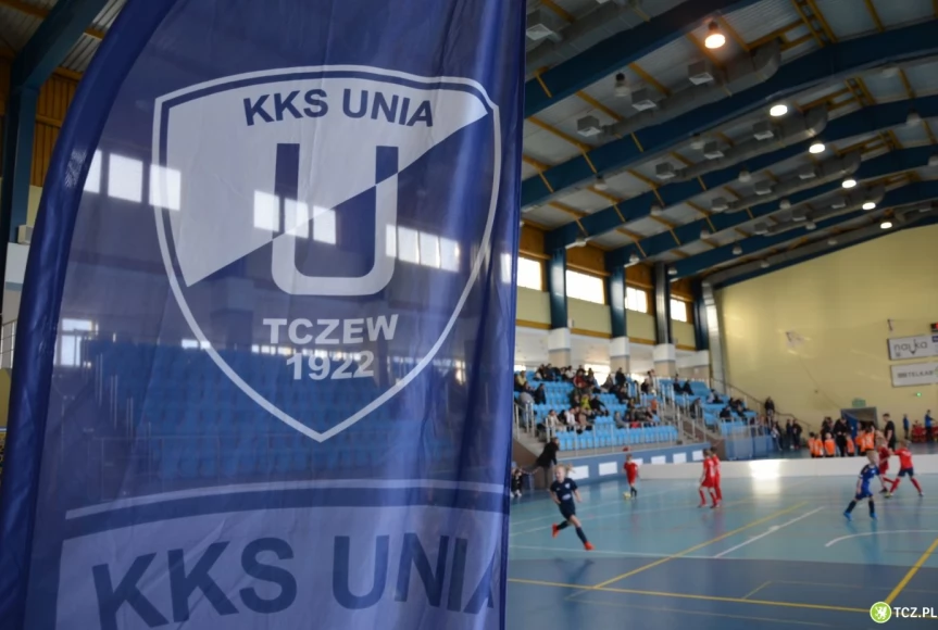 Tczew - Unia Cup - rocznik 2016