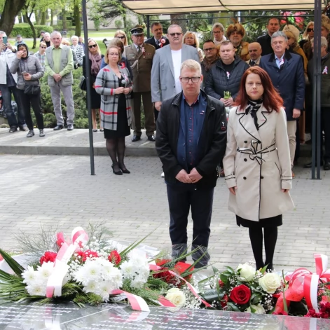Tczew - Witaj maj, trzeci maj!
