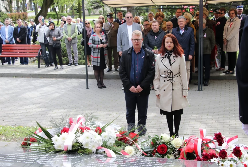 Tczew - Witaj maj, trzeci maj!