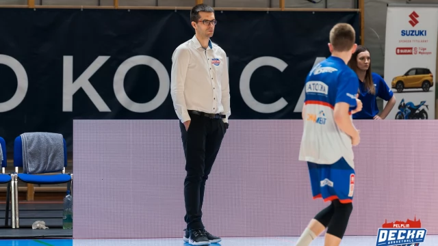 Tczew - DECKA PELPLIN przegrywa w końcówce z Dzikami