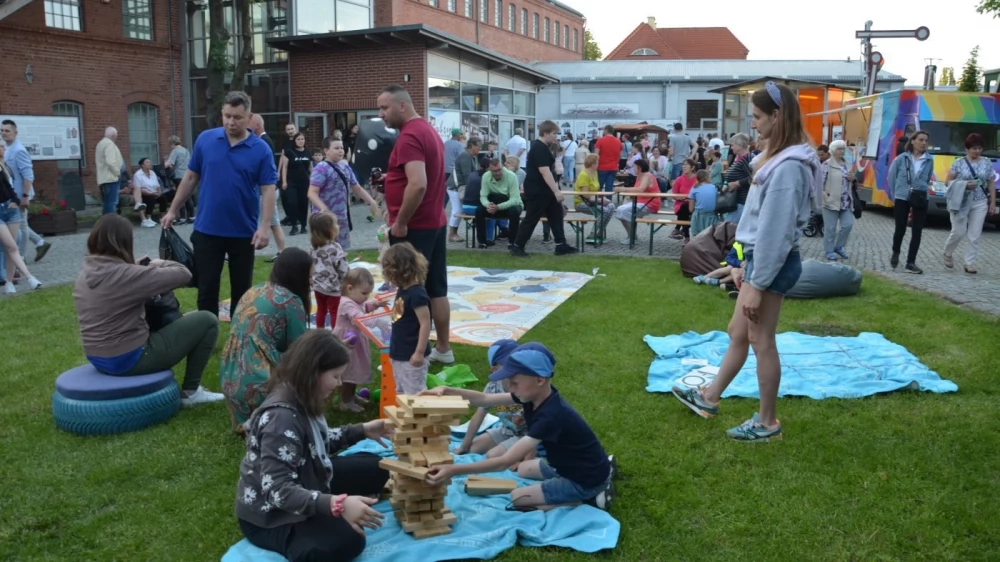 Tczew - Noc Muzeów w Tczewie