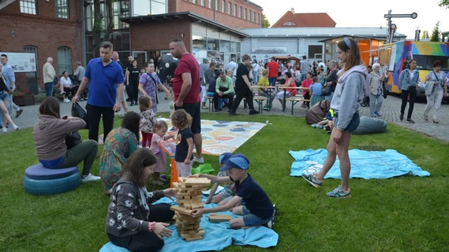 Tczew - Noc Muzeów w Tczewie