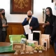 Tczew - Gmina Gniew nagrodzona przez Prezesa GUS za Powszechny Spis Rolny