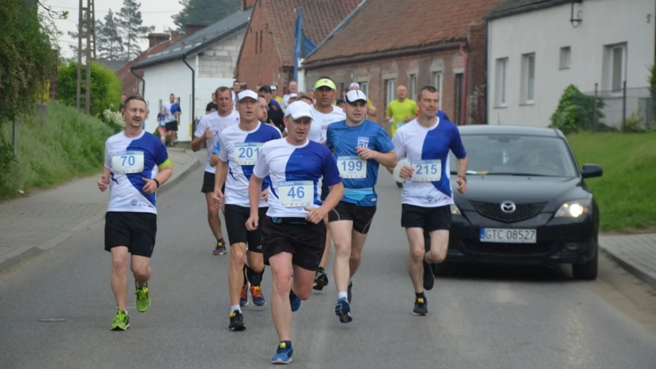 Tczew - V Silgan Ćwierćmaraton