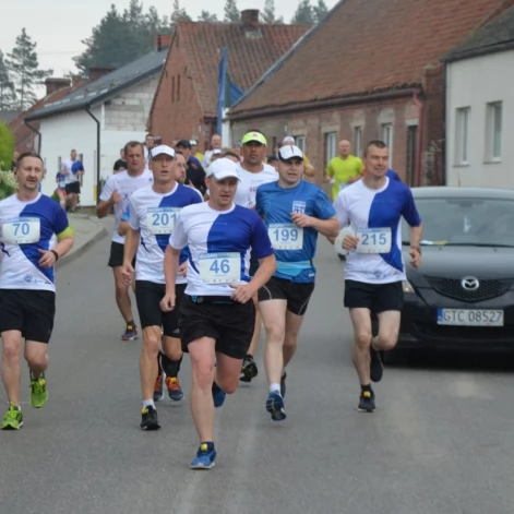 Tczew - V Silgan Ćwierćmaraton