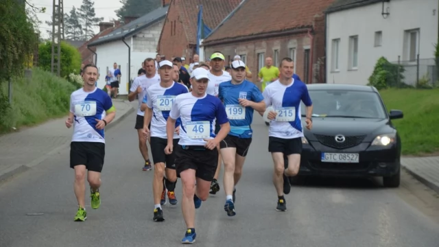 Tczew - V Silgan Ćwierćmaraton za nami