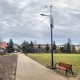 Tczew - Ciąg połączył Sychty z Fenikowskiego