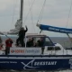 Tczew - Rosyjska Arktyka 2013 - s/y Barlovento II wziął udział w Paradzie Żagli w Petersburgu