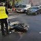 Tczew - Nietrzeźwy kierowca spowodował wypadek