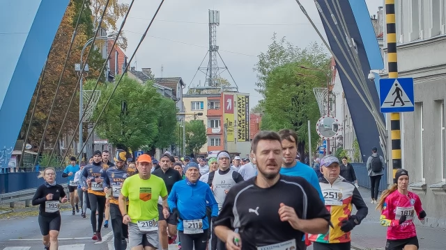 Tczew - Uliczny Bieg Sambora za nami!