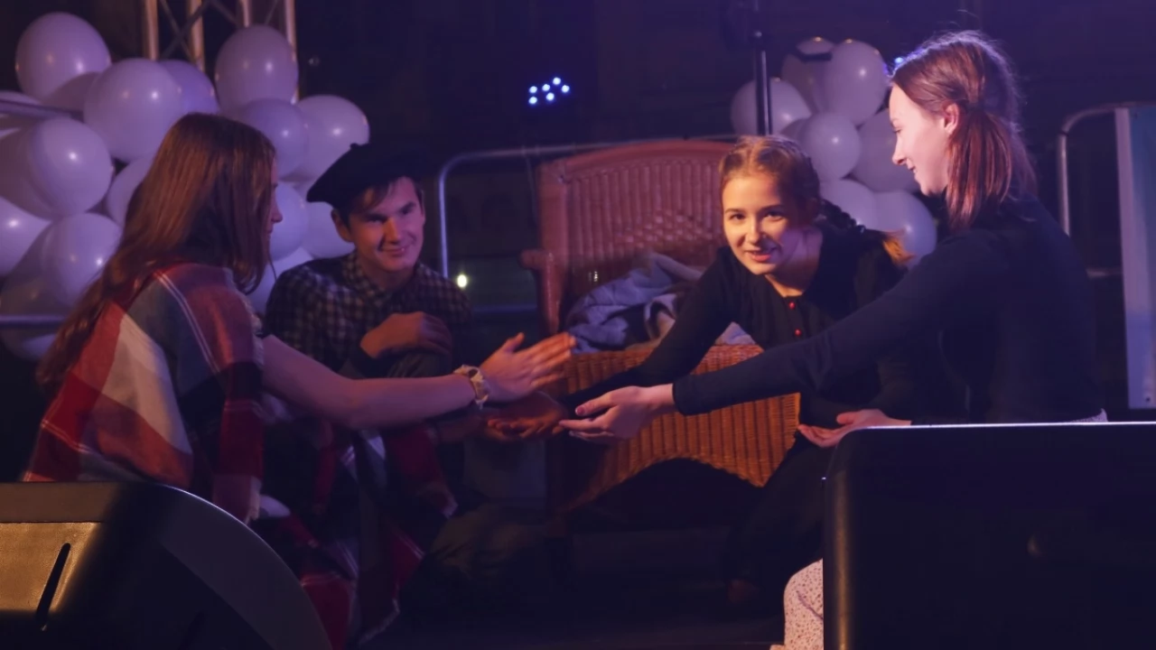 Tczew - Tczewski Bal Świętych