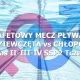 Tczew - Sztafetowy mecz pływacki. Przyjdź kibicować!