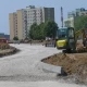 Tczew - Ul. Nowosuchostrzycka. Roboty ziemne, kanalizacja, układanie sieci