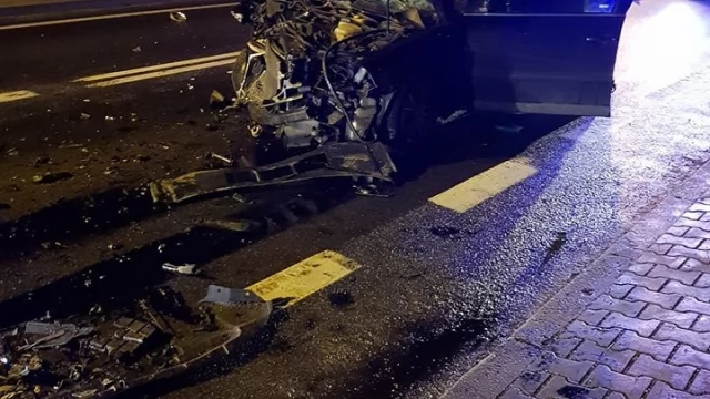 Tczew - Wysyp wypadków i kolizji na drogach powiatu