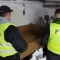 Tczew - 200 kg tytoniu leżało w garażu. Straty dla budżetu na ponad 200 tys. zł