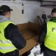 Tczew - 200 kg tytoniu leżało w garażu. Straty dla budżetu na ponad 200 tys. zł